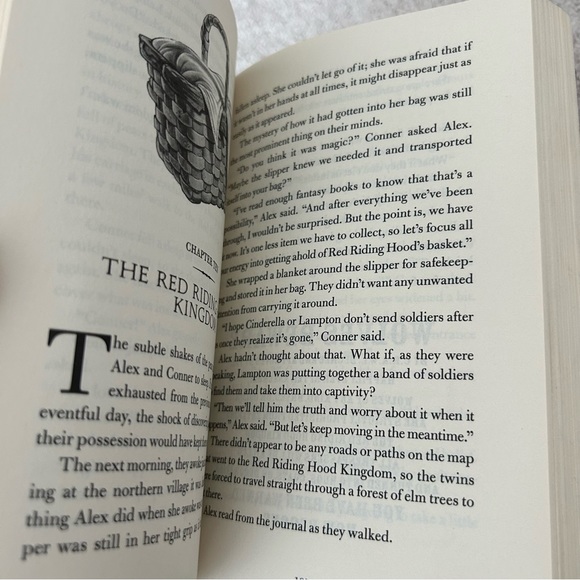 Set of 3 - Young Adlut Middle Schooler Books - Picture 3 of 14